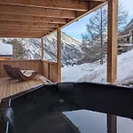 Adler Dağ evi Saas Fee