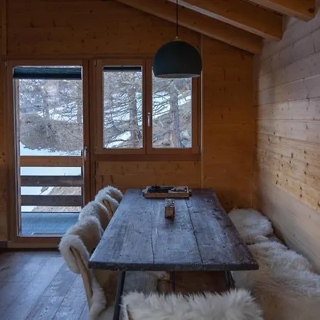 Adler Saas Fee