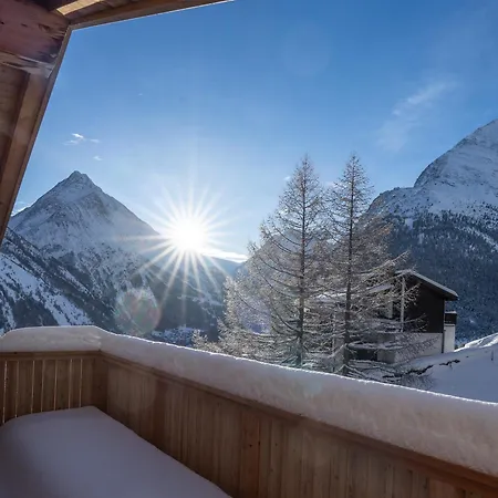 Adler Saas Fee