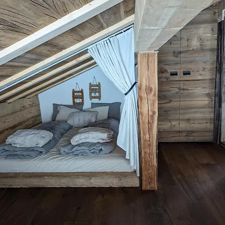 Adler 샬레 Saas Fee