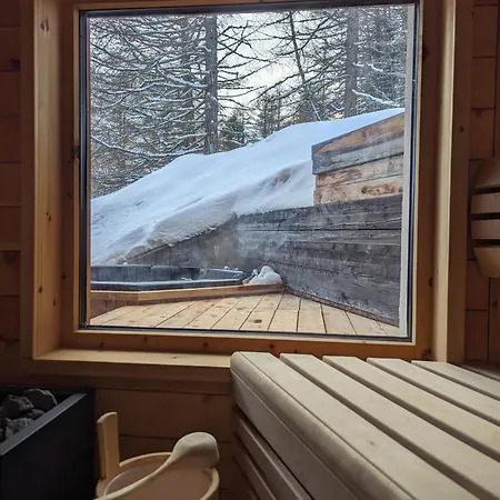 Adler 샬레 Saas Fee