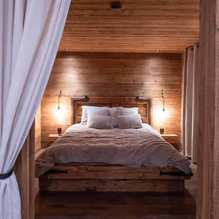 Adler Σαλέ Saas Fee