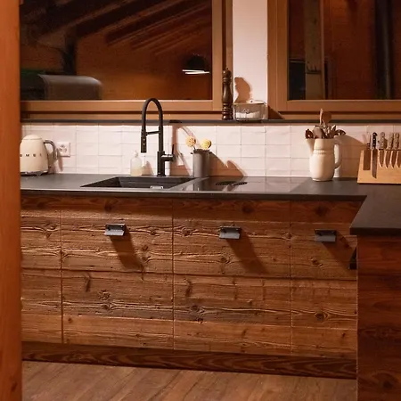 Adler Σαλέ Saas Fee