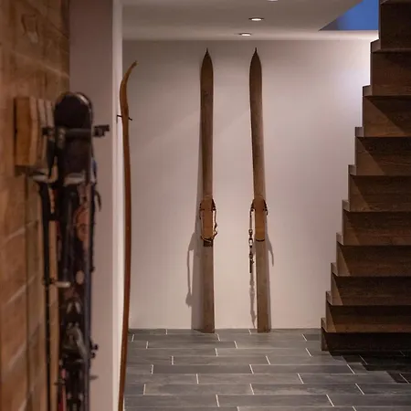 Adler 샬레 Saas Fee