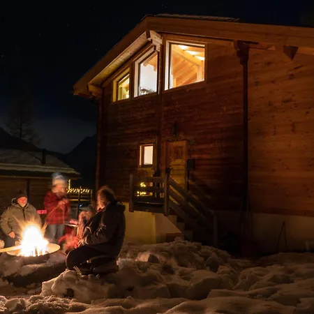 샬레 Adler Saas Fee