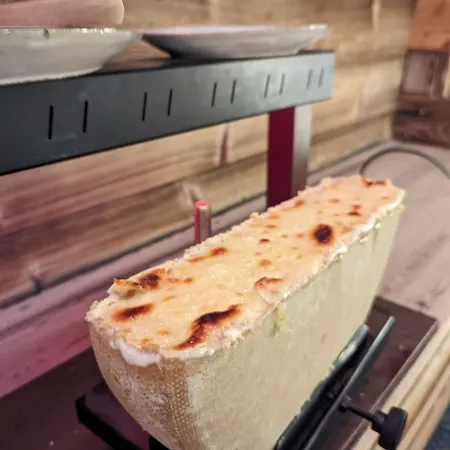 Adler 샬레 Saas Fee