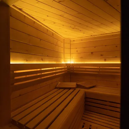 Adler 샬레 Saas Fee