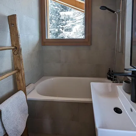 샬레 Adler Saas Fee