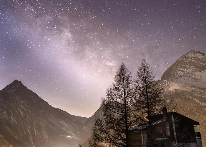 Adler Alpesi faház *