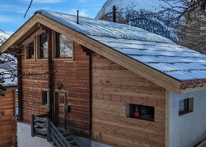 Adler Alpesi faház *