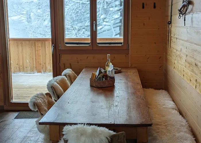 Adler Alpesi faház *