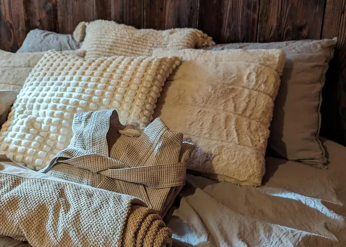 Alpesi faház Adler Saas Fee