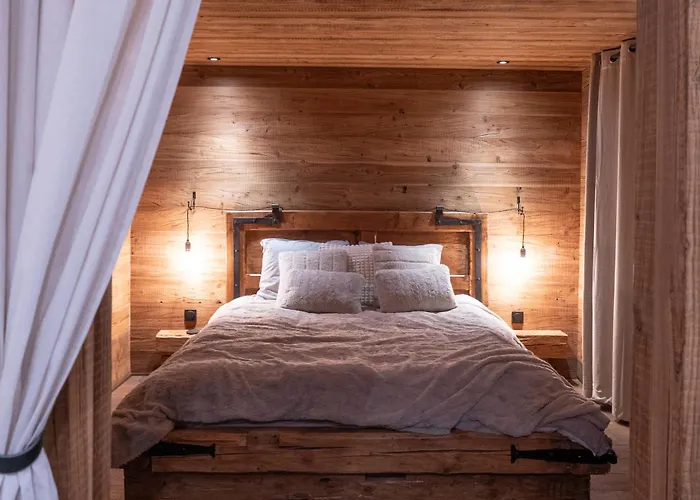 Adler Alpesi faház Saas Fee