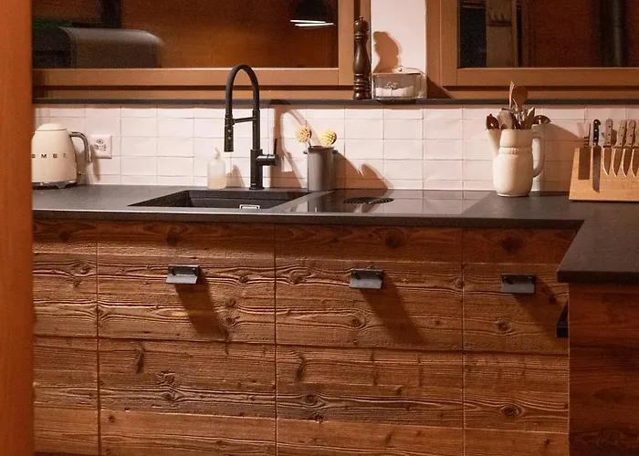 Adler Alpesi faház Saas Fee