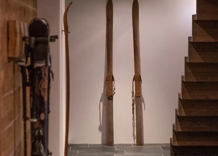 Adler Alpesi faház Saas Fee