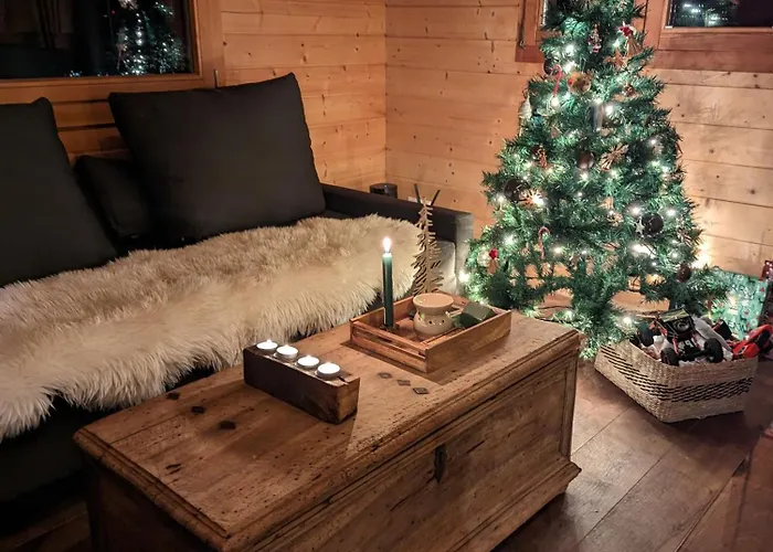 Alpesi faház Adler *