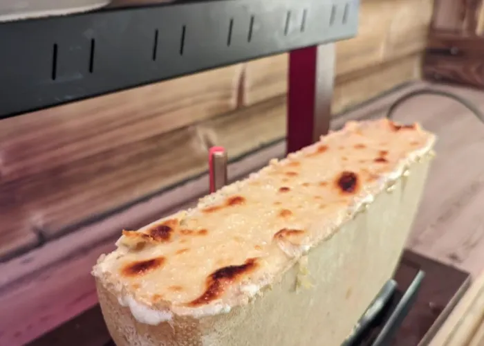 Adler Domek alpejski Saas-Fee