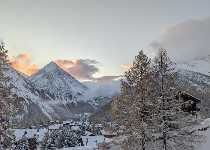 Alpesi faház Adler *