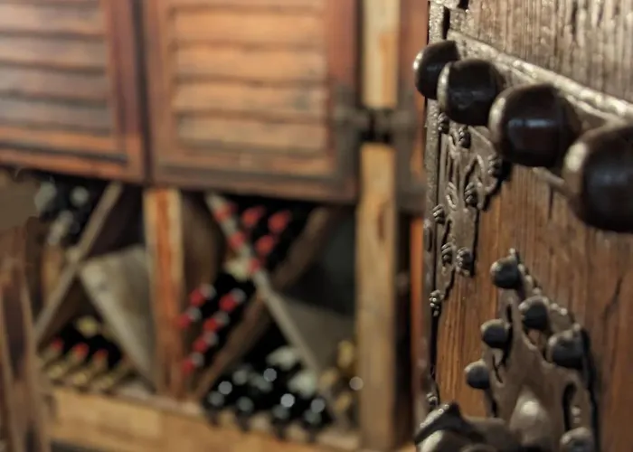 Alpesi faház Adler *