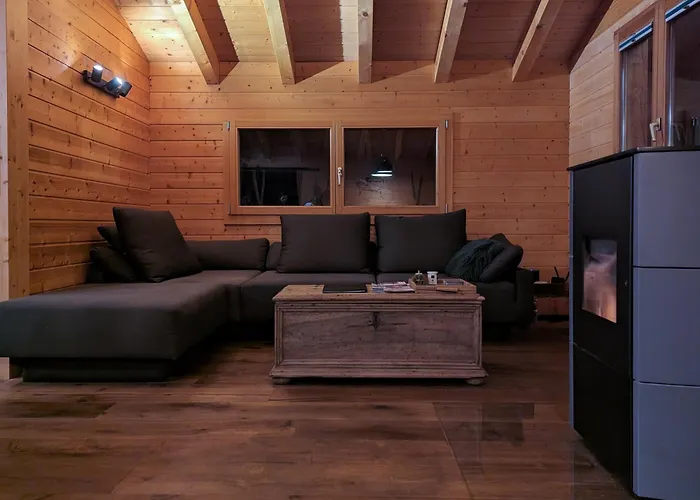 Alpesi faház Adler Saas Fee