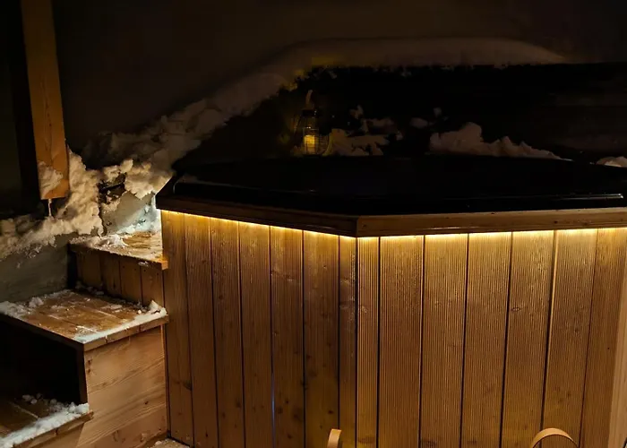 Adler Alpesi faház *